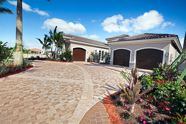 Best Interlocking driveway pavers in Silver City, NM